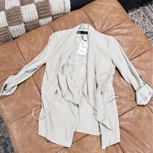 Zara Cream Jacket
